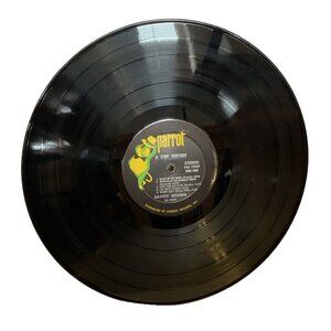 RECORD ONLY Savoy Brown A Step Further (Vinyl, 1969) Parrot PAS 71029 VG NO COVE